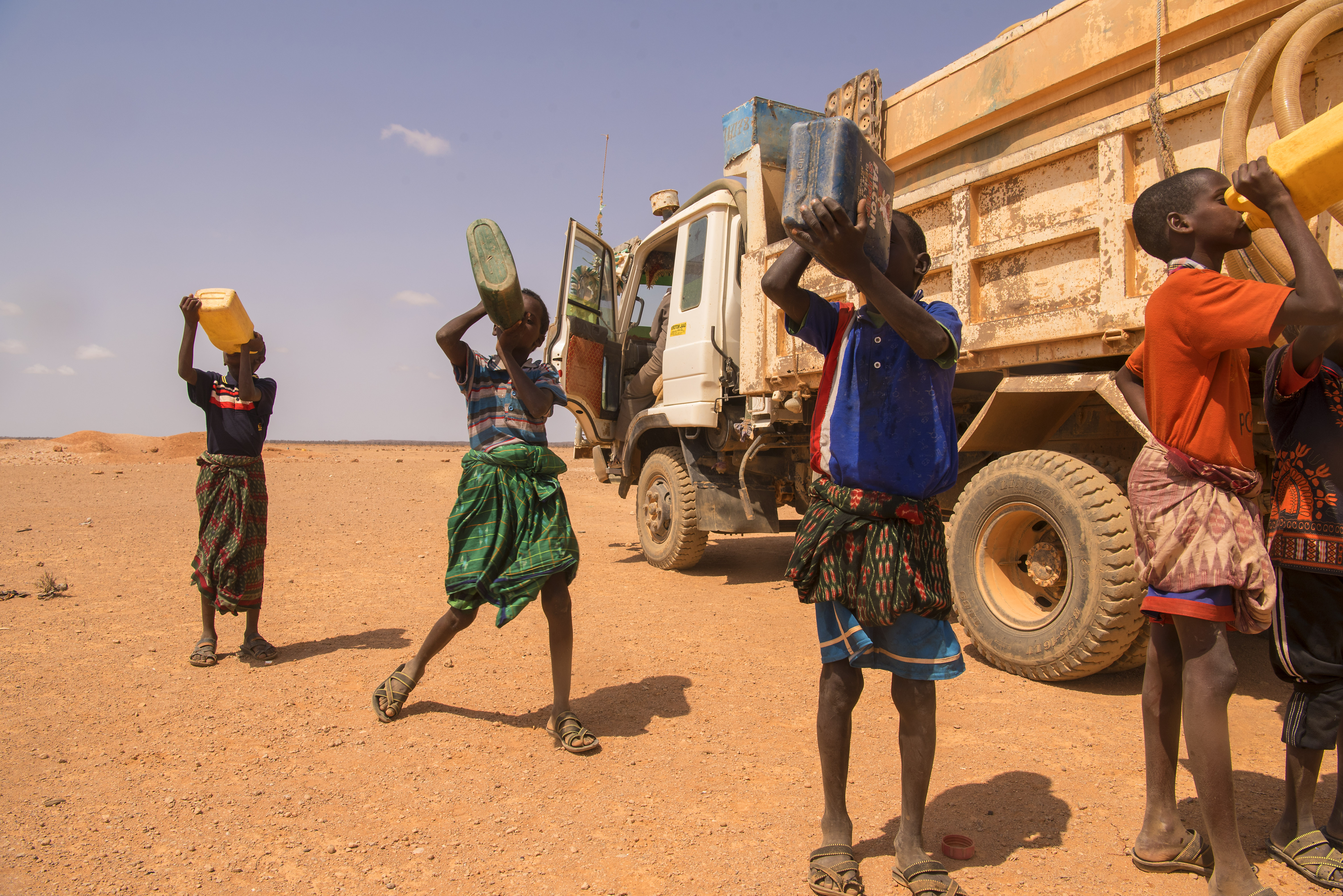 Fasteaksjonen 7. april 2019