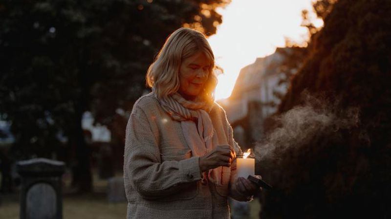 Velkommen til Allehelgensmesse søndag 6. november