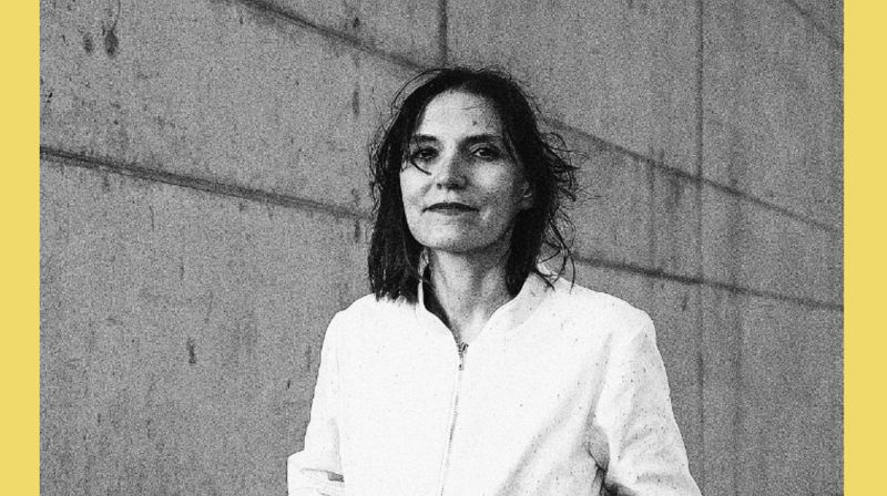 Portrett av Cécile Schott aka Colleen