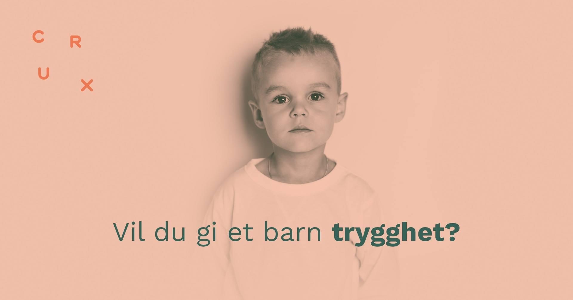 Å gjøre en forskjell i et barns liv er fantastisk