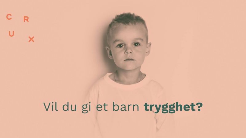 Å gjøre en forskjell i et barns liv er fantastisk