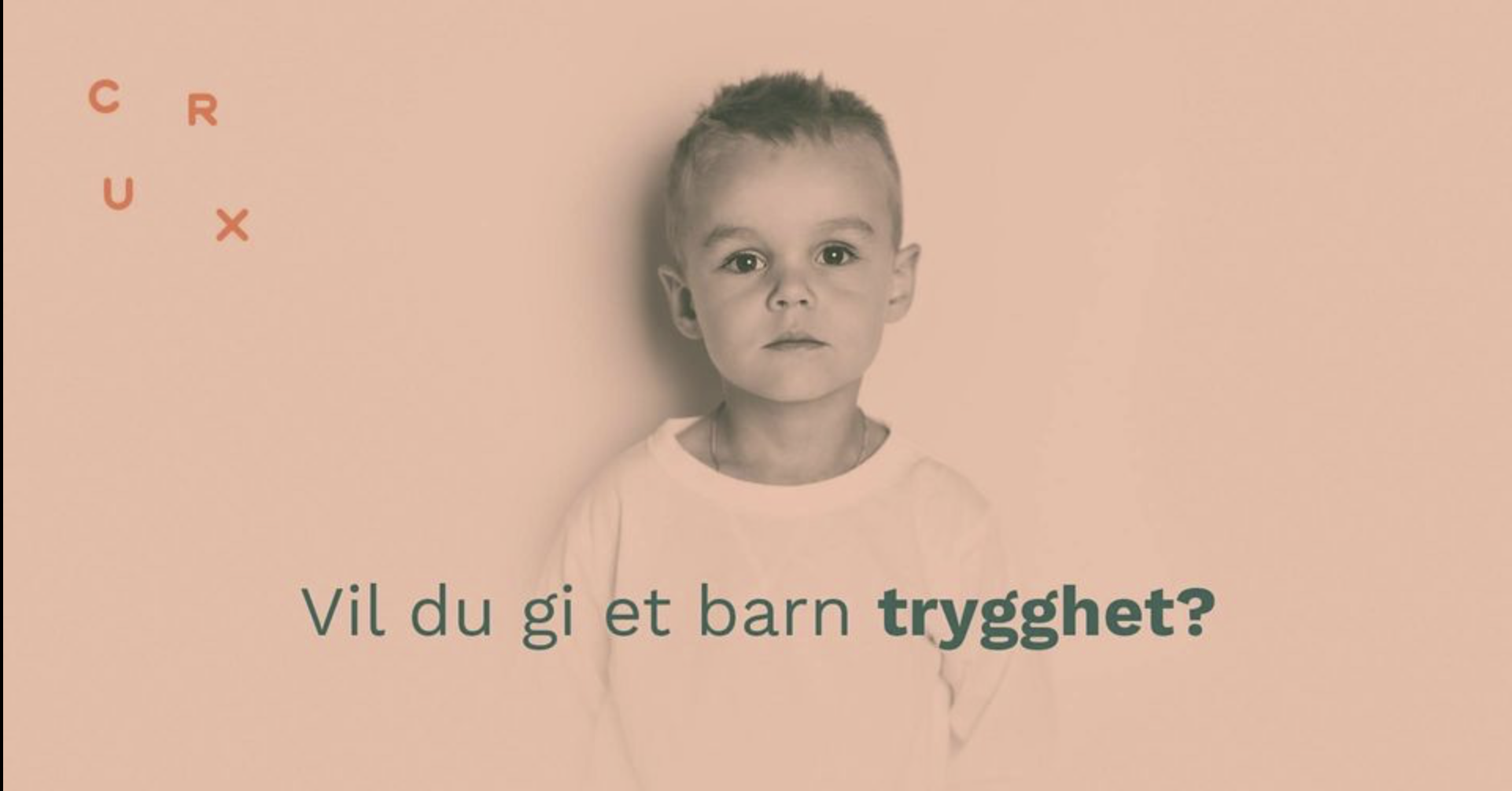 CRUX - fosterhjemstjenesten