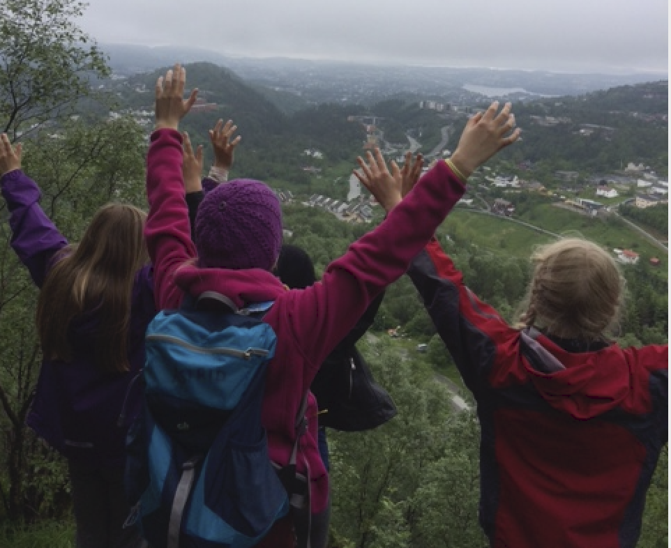Velkommen til skolestartgudstjeneste!