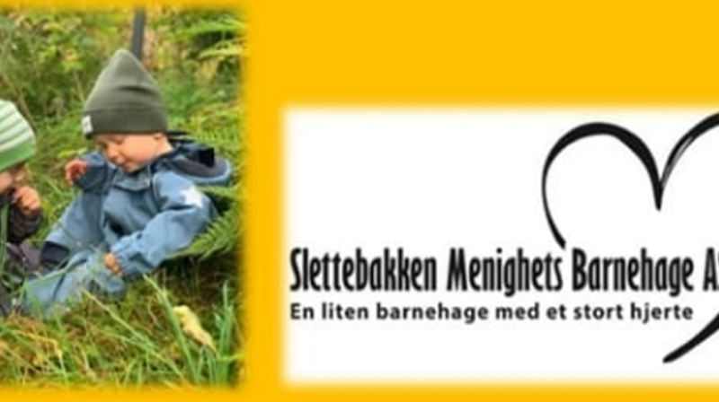 Ledige barnehageplasser!