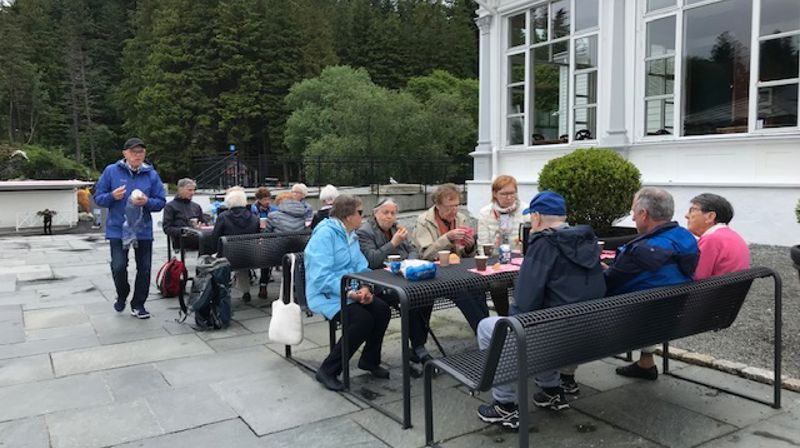 Diakonatets sommertur