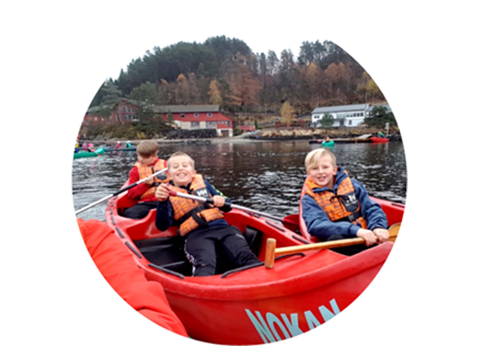 Tweensleir for 5.-8.klassinger!