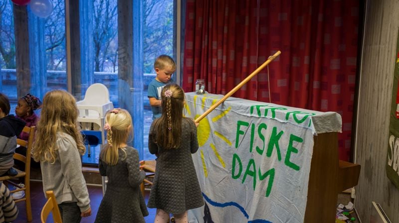 Vil du være med som frivillig?