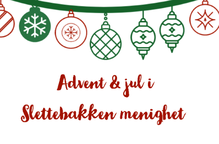 Advent- og julefeiring