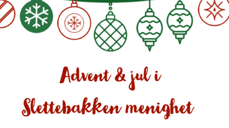 Advent- og julefeiring