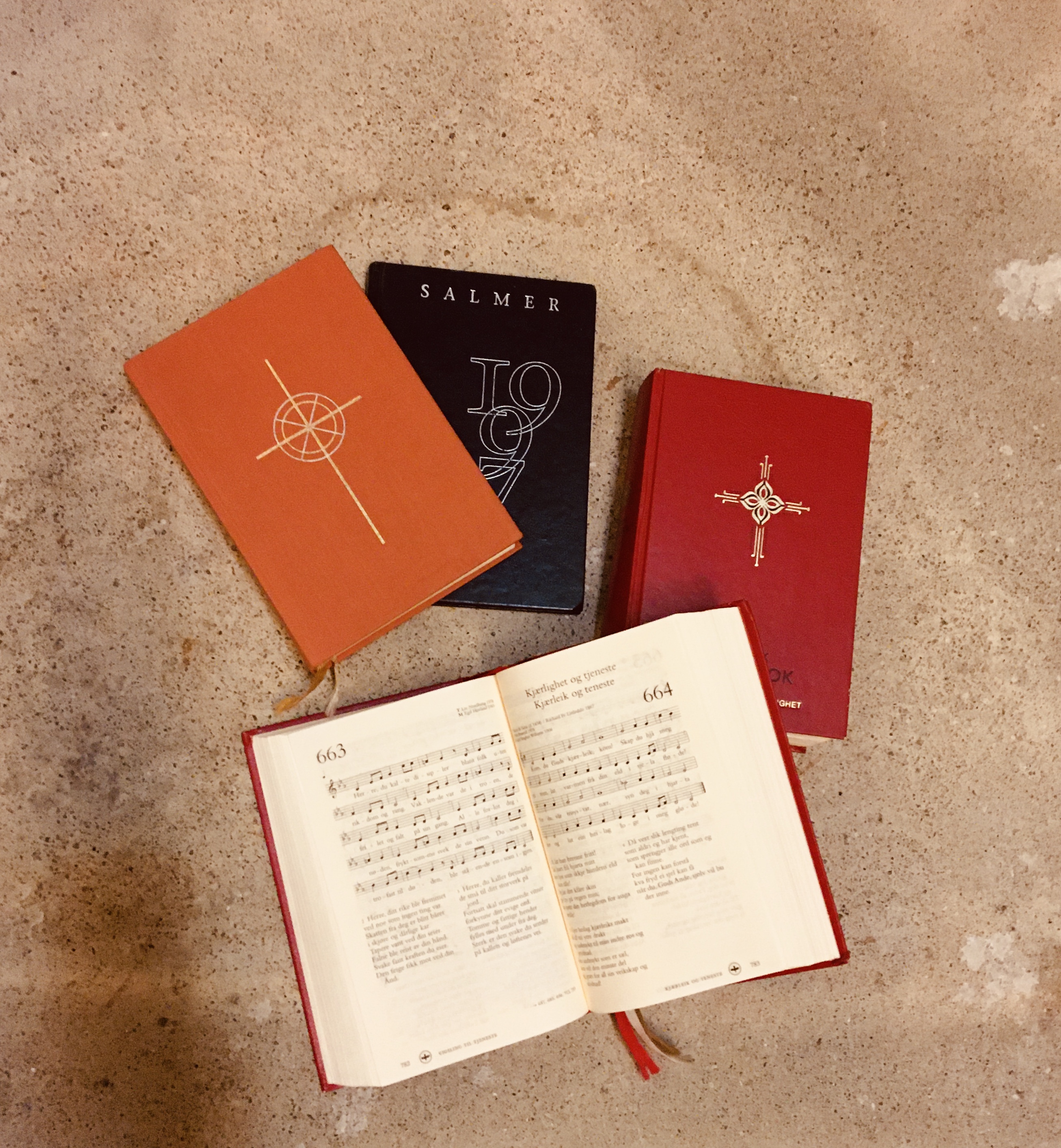 Velkommen til gudstjeneste!