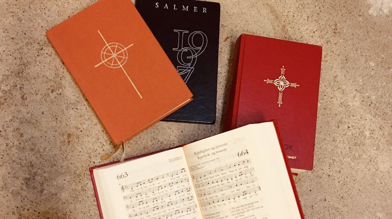 Salmekafé med Svein Ellingsen