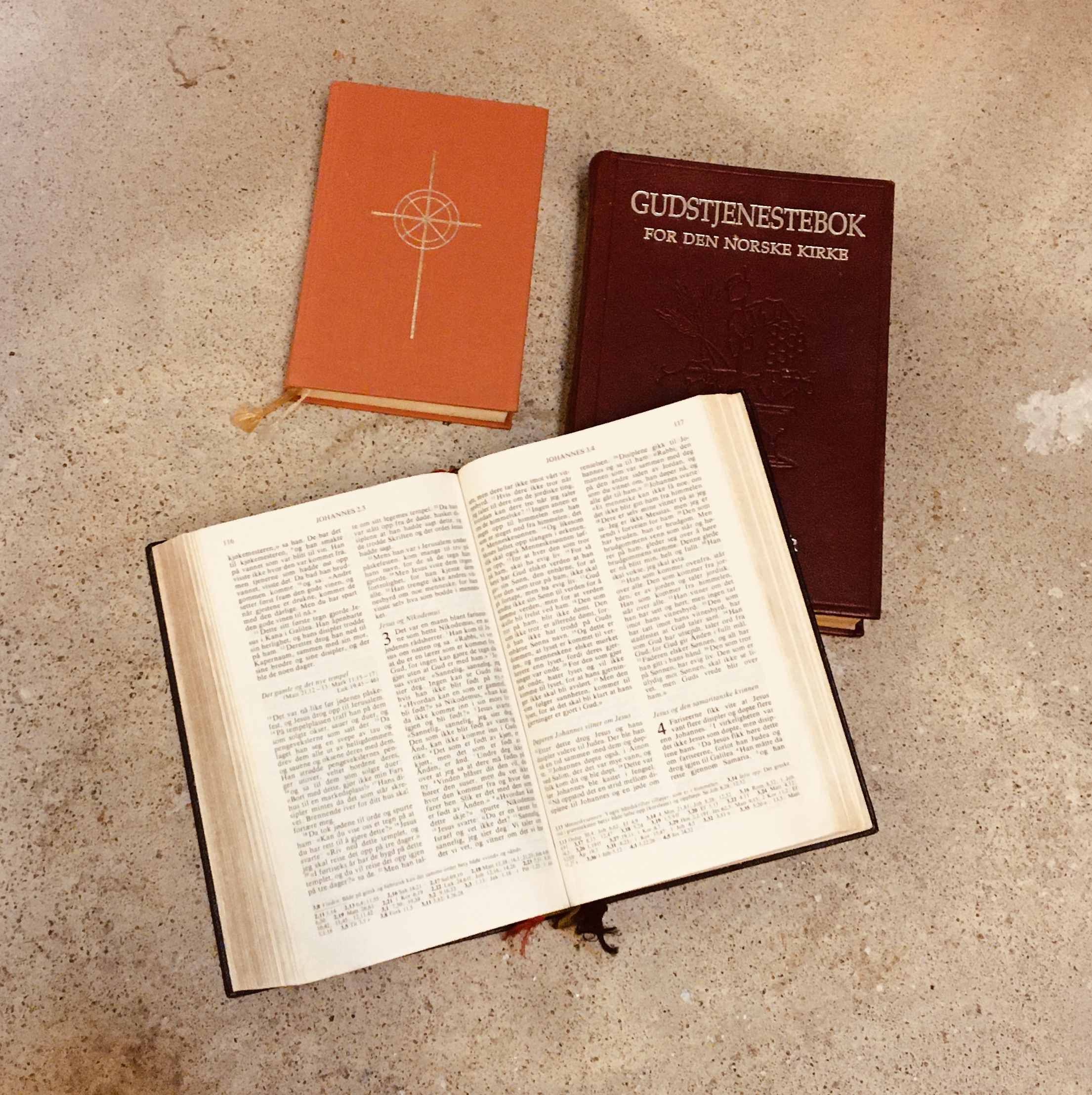 Bli med på tekstrefleksjon!