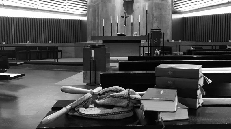 Åpent kirkerom søndag 22. november