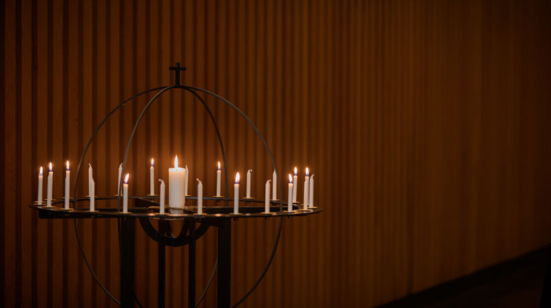 Menighetsmøte 15. september