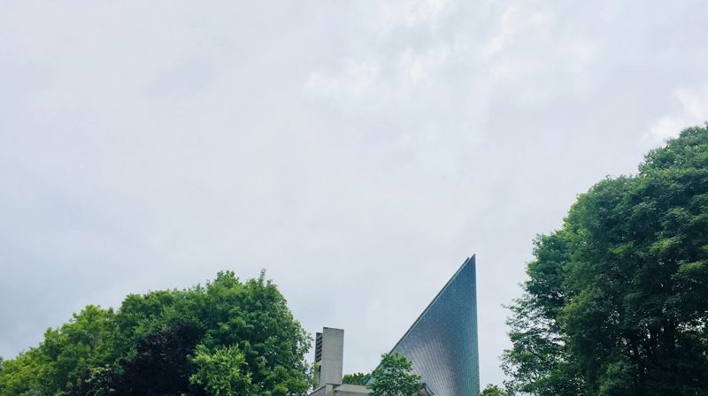 Velkommen til digital gudstjeneste 26. april