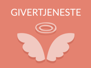 Bli fast giver