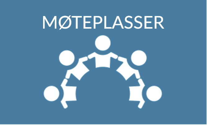 Møteplasser
