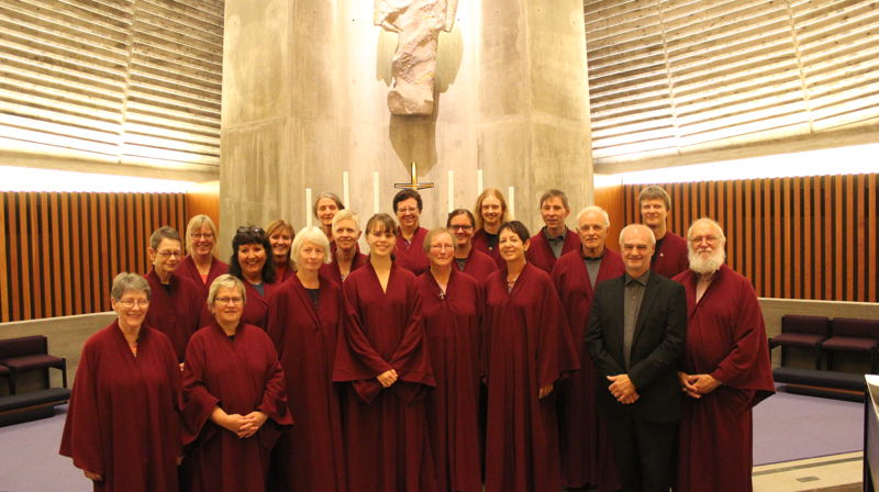 Slettebakken motettkor