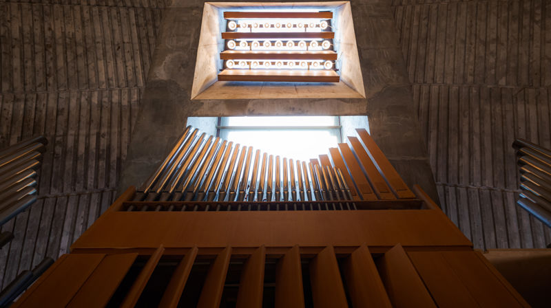 "Vårt sinn er fylt med glede"