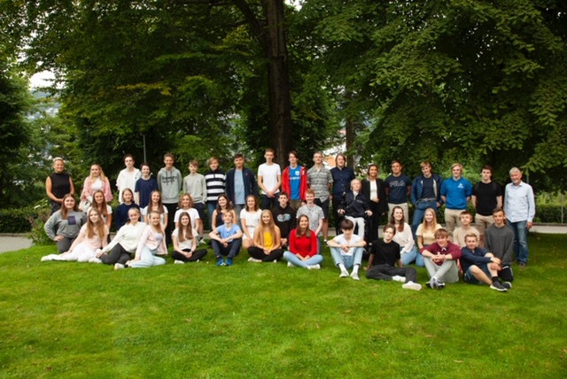 Konfirmasjoner høsten 2020 - se de på nett!