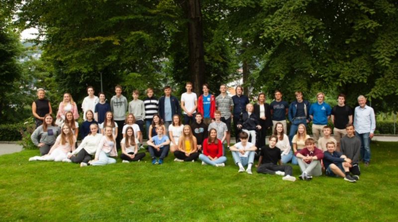 Konfirmasjoner høsten 2020 - se de på nett!