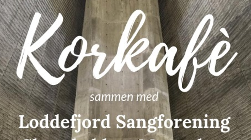 SoundsLikeUs inviterer til korkafé