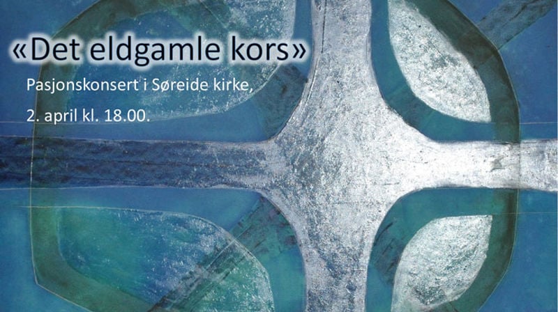 Skjærtorsdag kan du få med deg en gratis konsert kl. 18.00 og gudstjeneste kl. 19.00