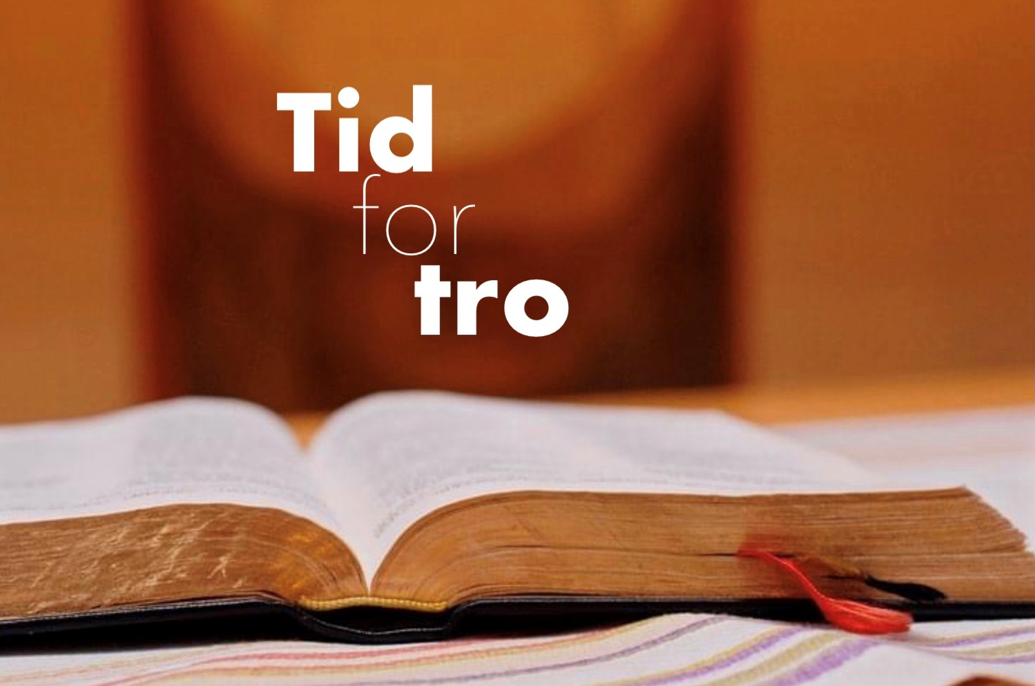 Vil du lære mer om kristen tro?