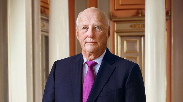 Foto: Jørgen Gomnæs- Det kongelige hoff