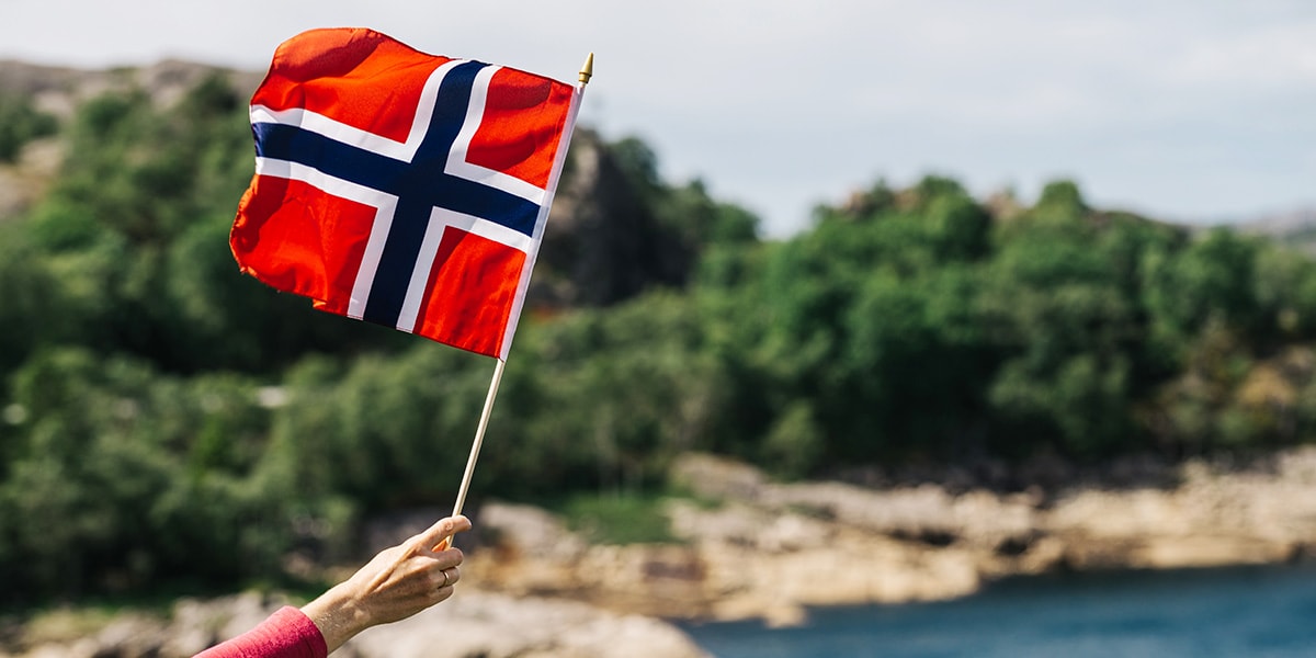 Ukens salme: Ja, vi elsker!