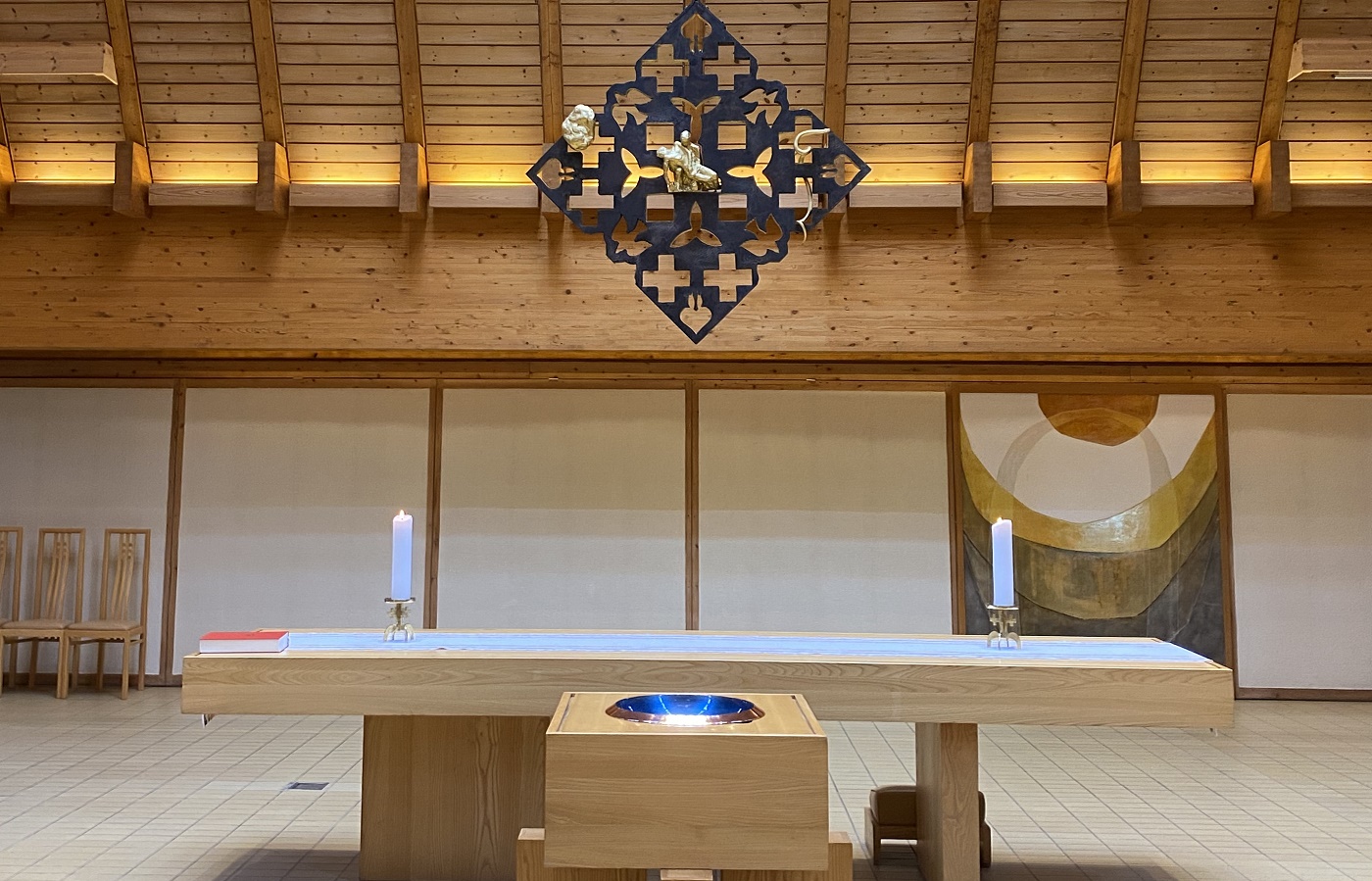 Hverdagsmesse - Ukens meditasjon uke 17