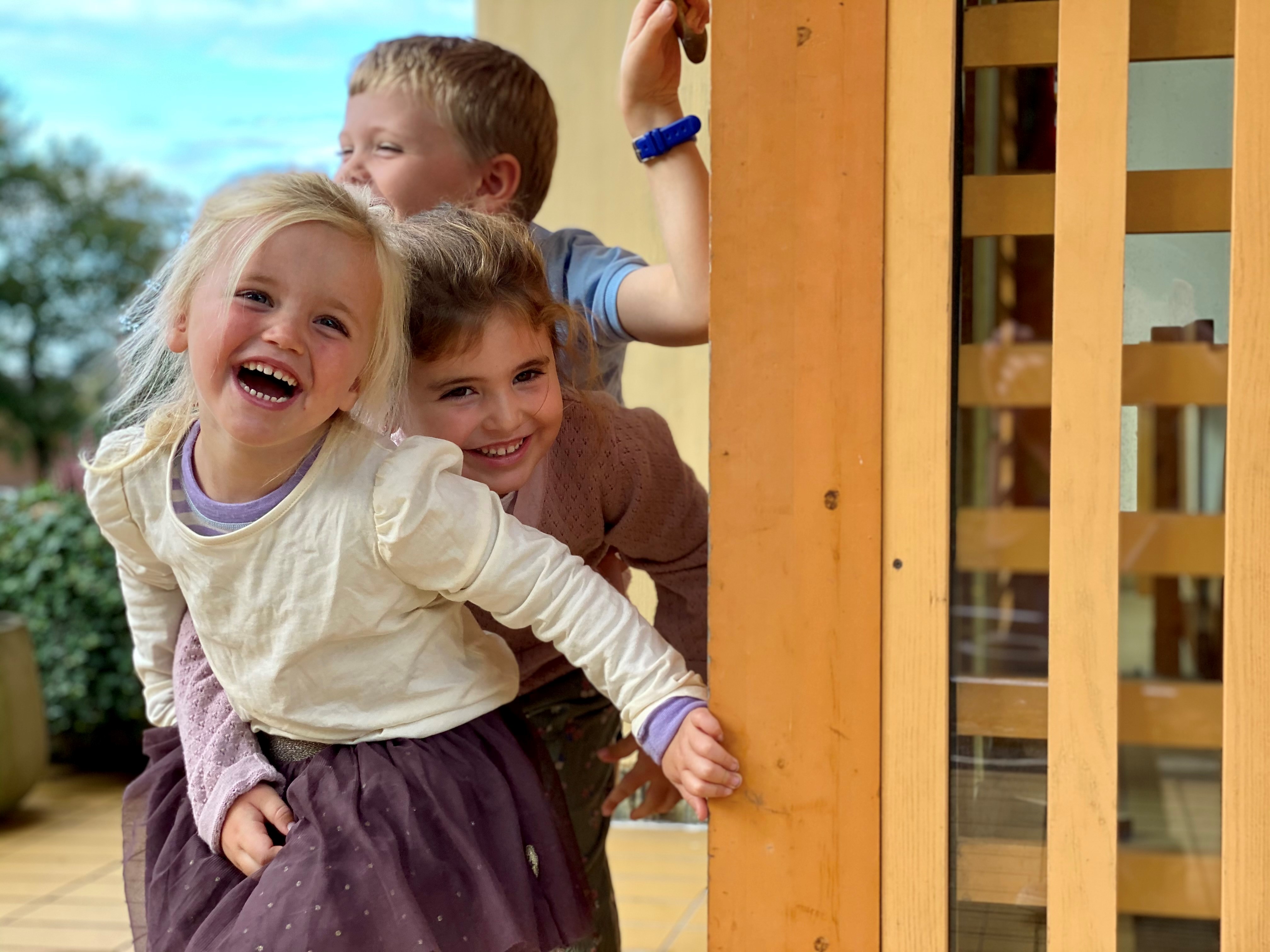 Bli en glad giver!