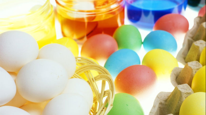 Bli med på påskeverksted!