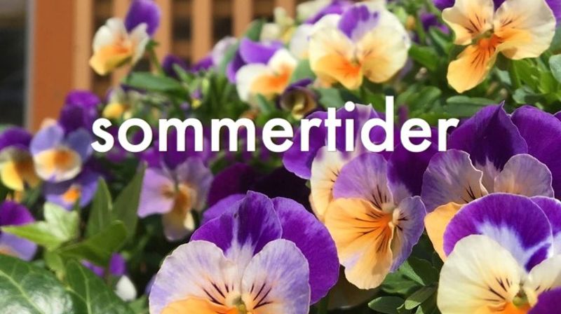 I sommer er det ikke gudstjeneste hver søndag.