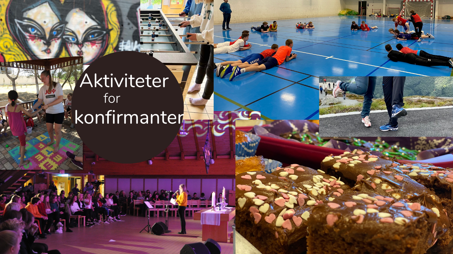Konfirmantaktiviteter