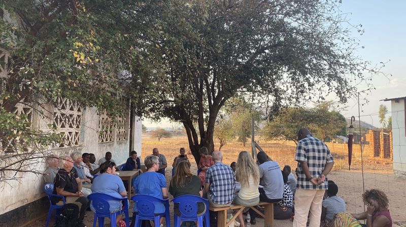 Foto: Geir Endre Kristoffersen, for Kirkens Nødhjelp