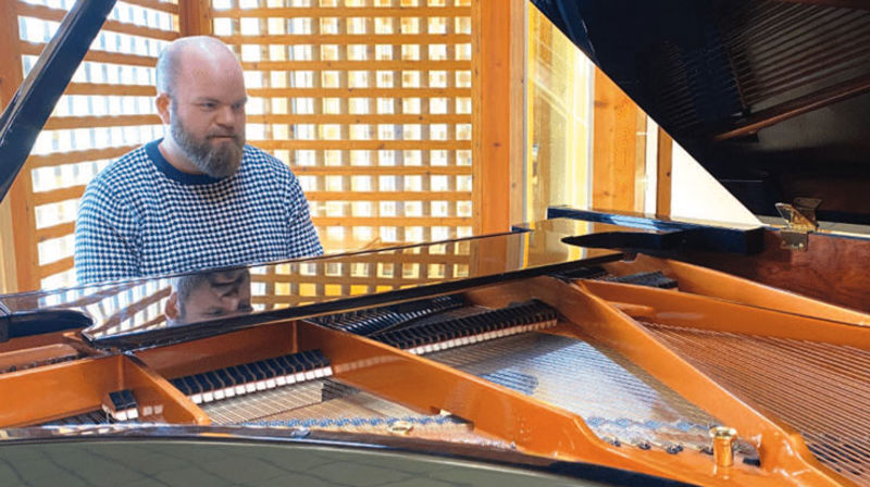 Salmekveld på onsdag