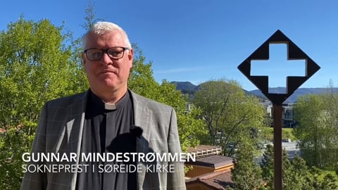 Andakt på Kristi Himmelfartsdag