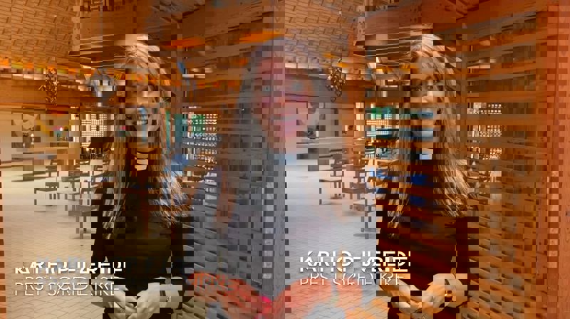 Familieandakt på Treenighetssøndag