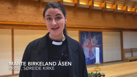 Andakt på langfredag