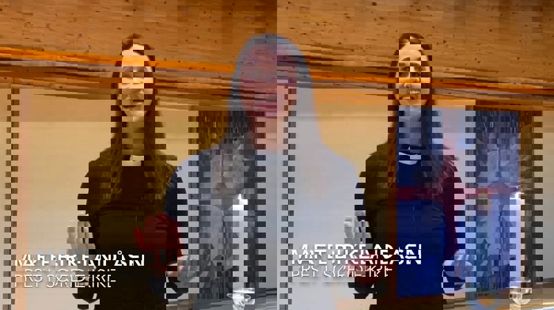 Andakt på skjærtorsdag