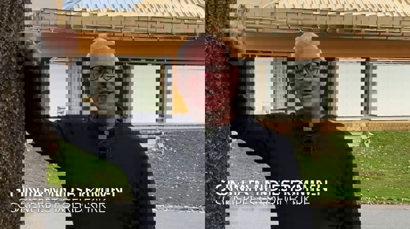 Andakt - som greinene på eit frukttre