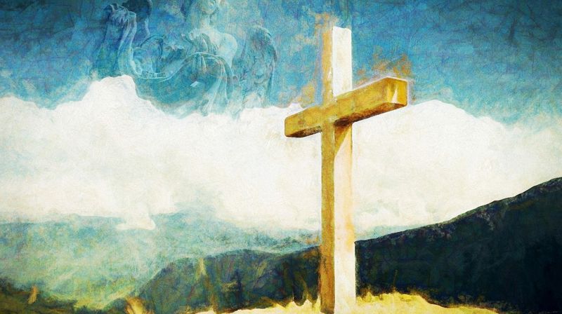 Påskens gudstjenester