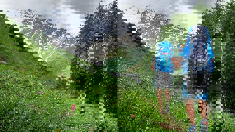 "Alltid freidig" som forbønn