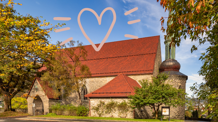 Med hjerte for Storetveit menighet