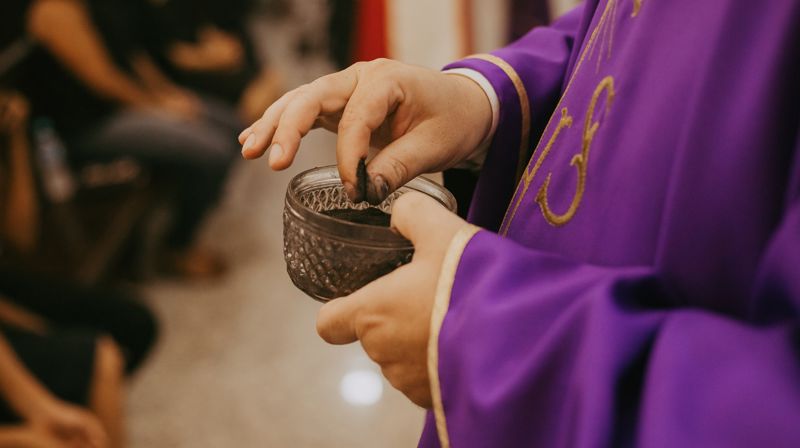 Askeonsdag og fastegudstjenester