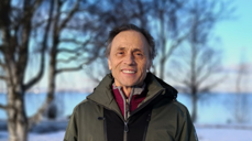 Lege og forfatter Audun Myskja er hoved-foredragsholder.