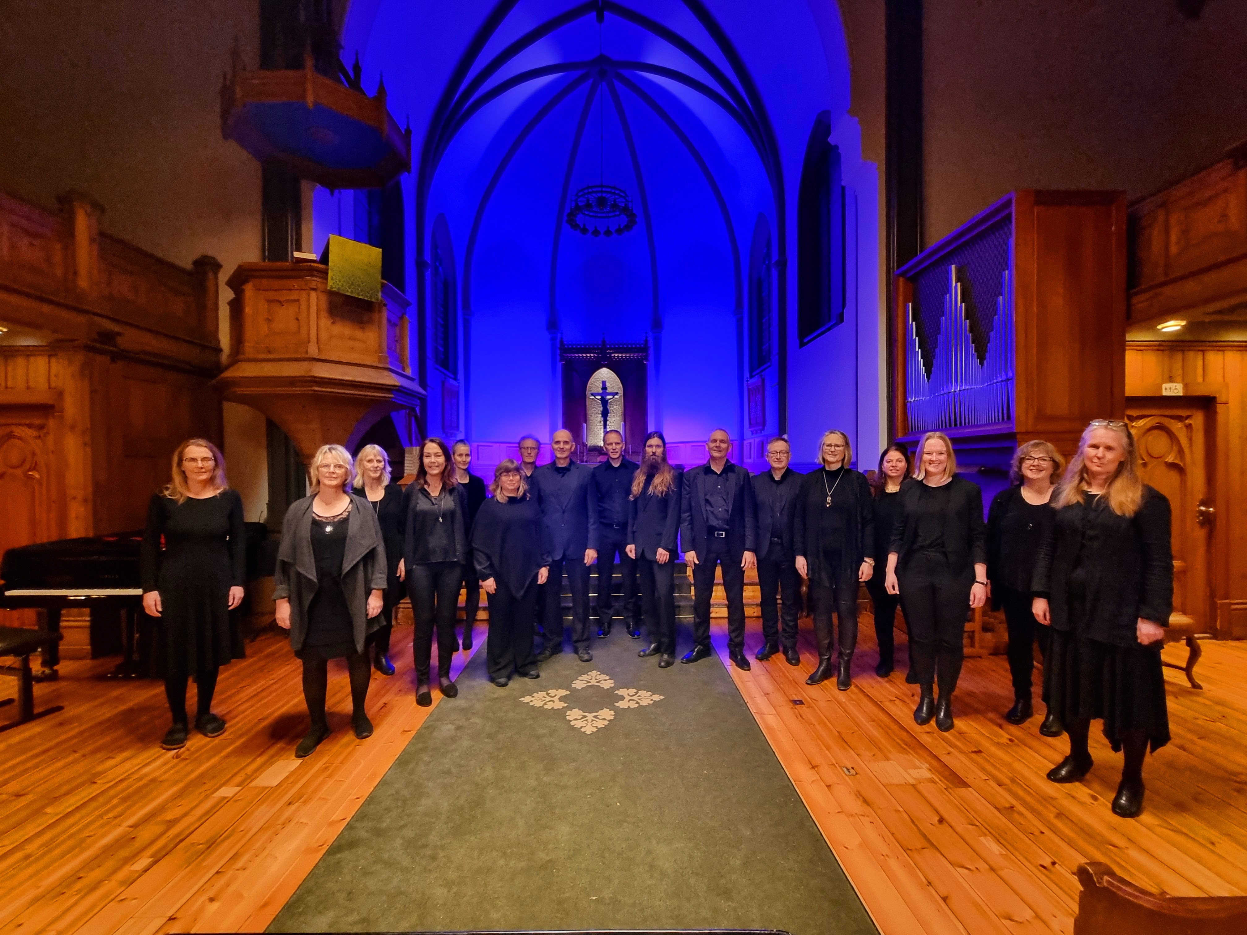 Allehelgenskonsert: "Requiem" av Maurice Duruflé