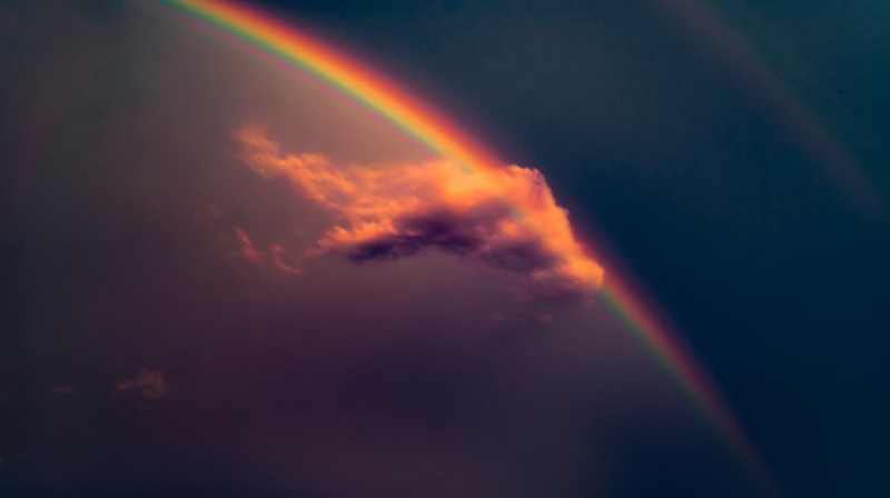 Om Jesus som lys i mørket...