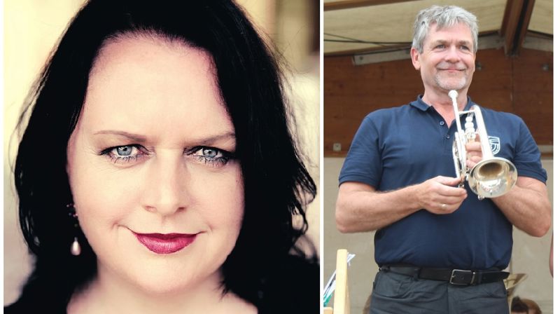 Pinsekonsert: «I know that my redeemer liveth»